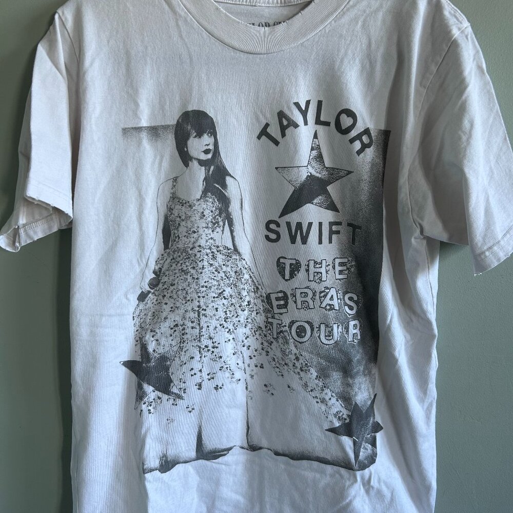 Taylor Swift Eras Tour Shirt